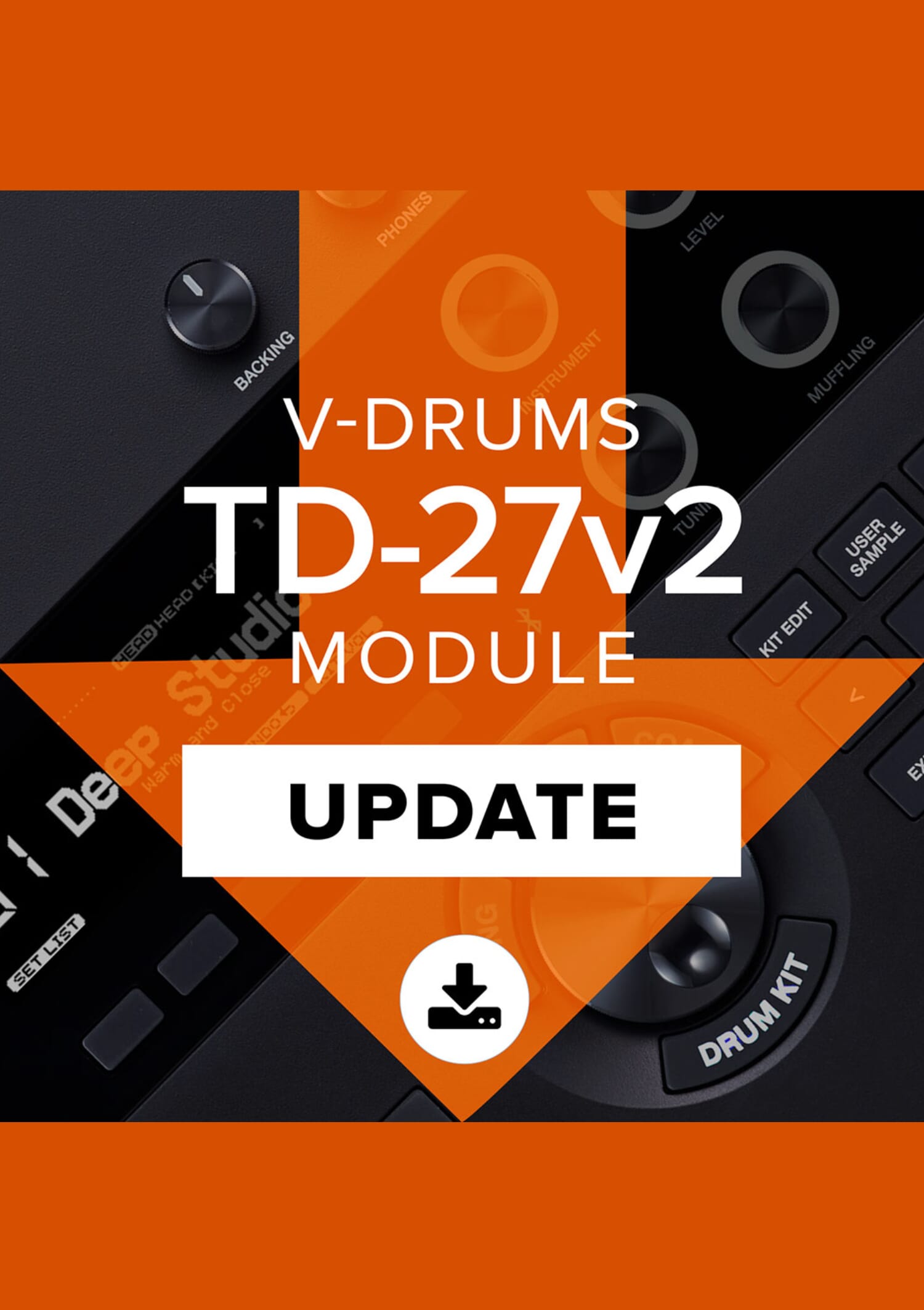 TD27 Version 2 Update